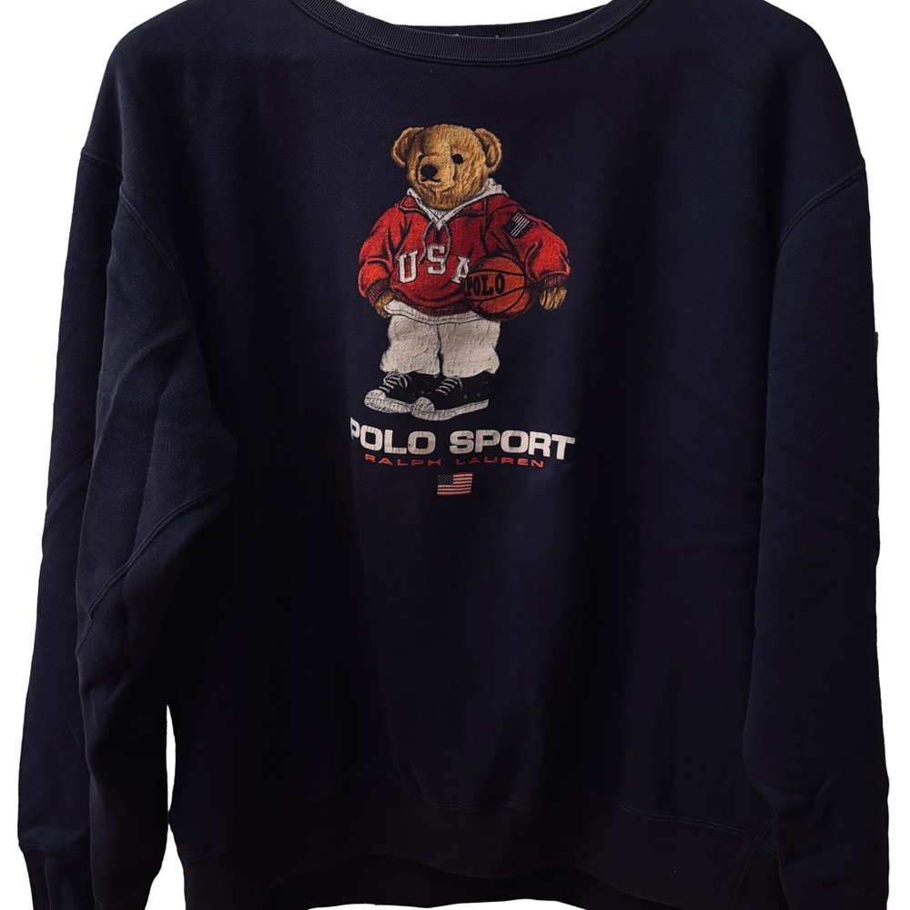 Vintage Polo Bear by Ralph Lauren Sweatshirt